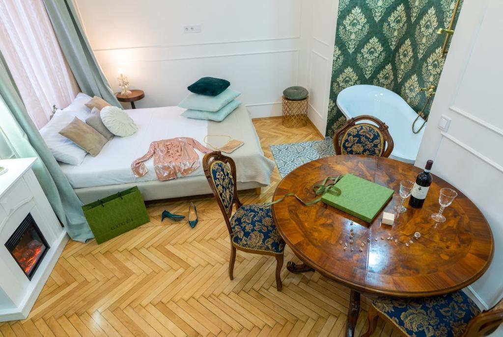 Regina Apartments On Kiraly Street Boedapest Buitenkant foto